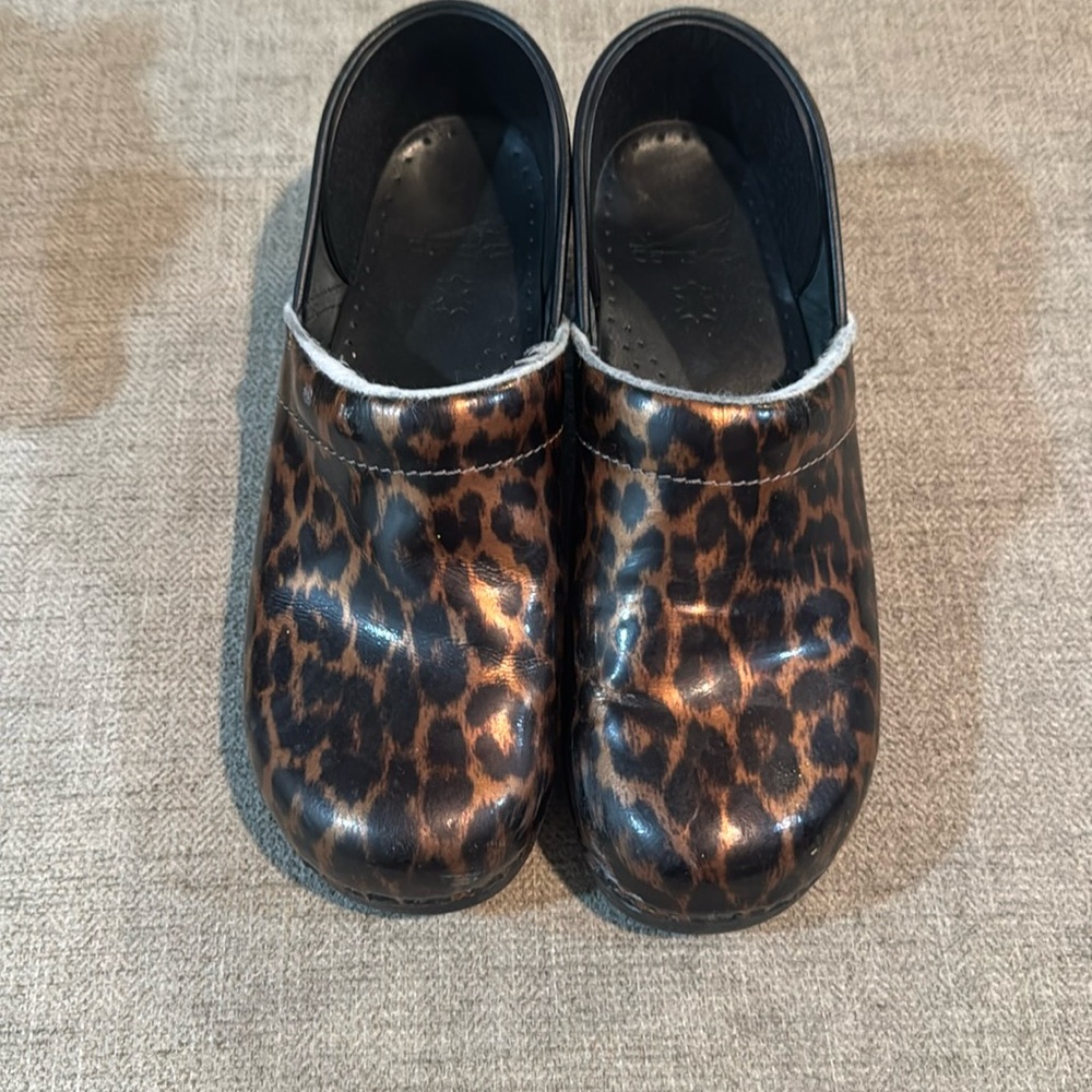Dansko clogs